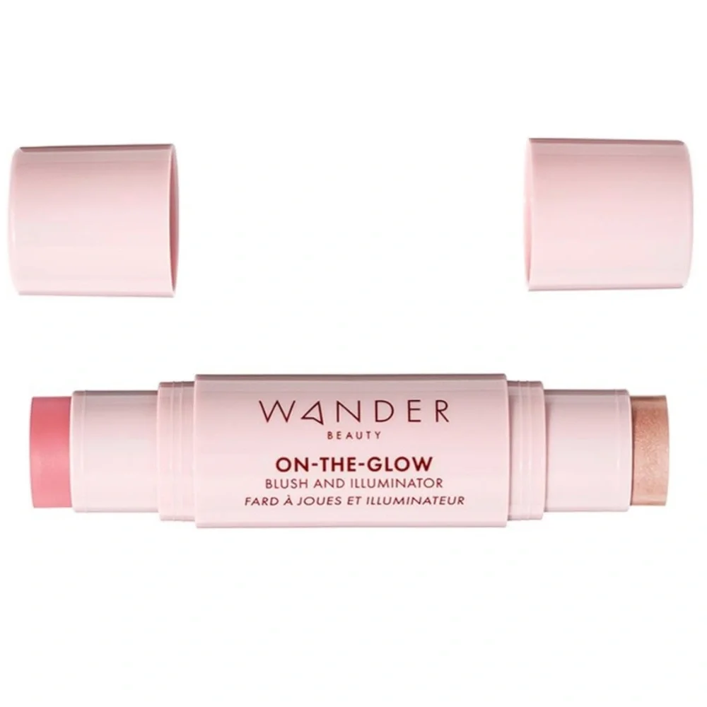 Wander Beauty On-The-Glow Blush & Illuminator
